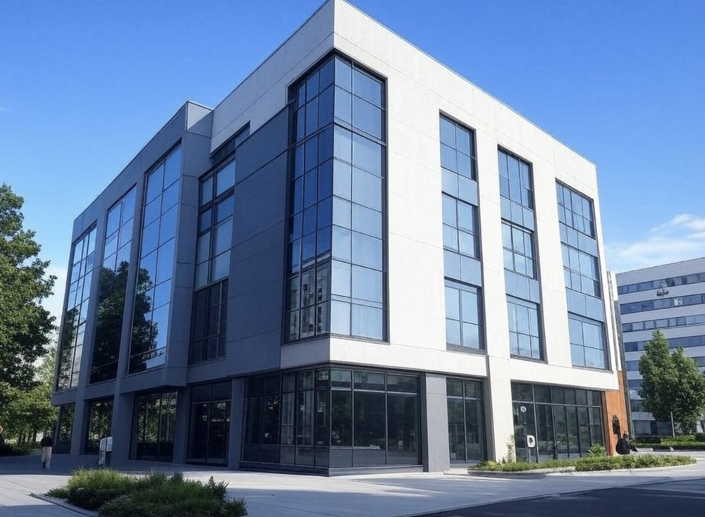 Commercial property
