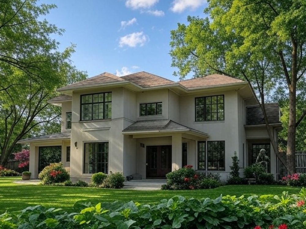 Residential investment property